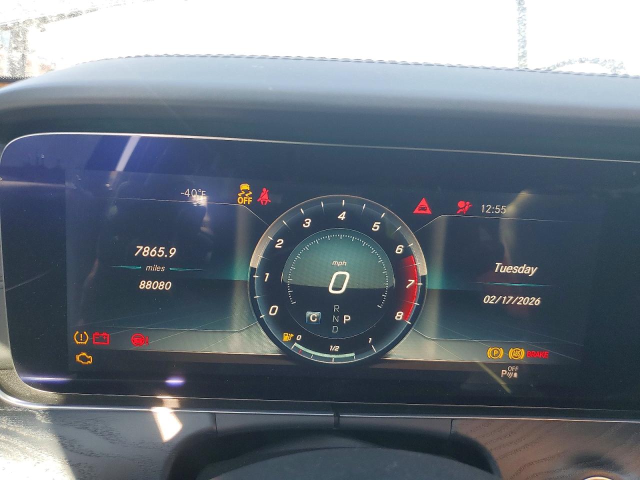 2018 Mercedes-Benz E-class VIN WDDZF4JB9JA360530 photo 9