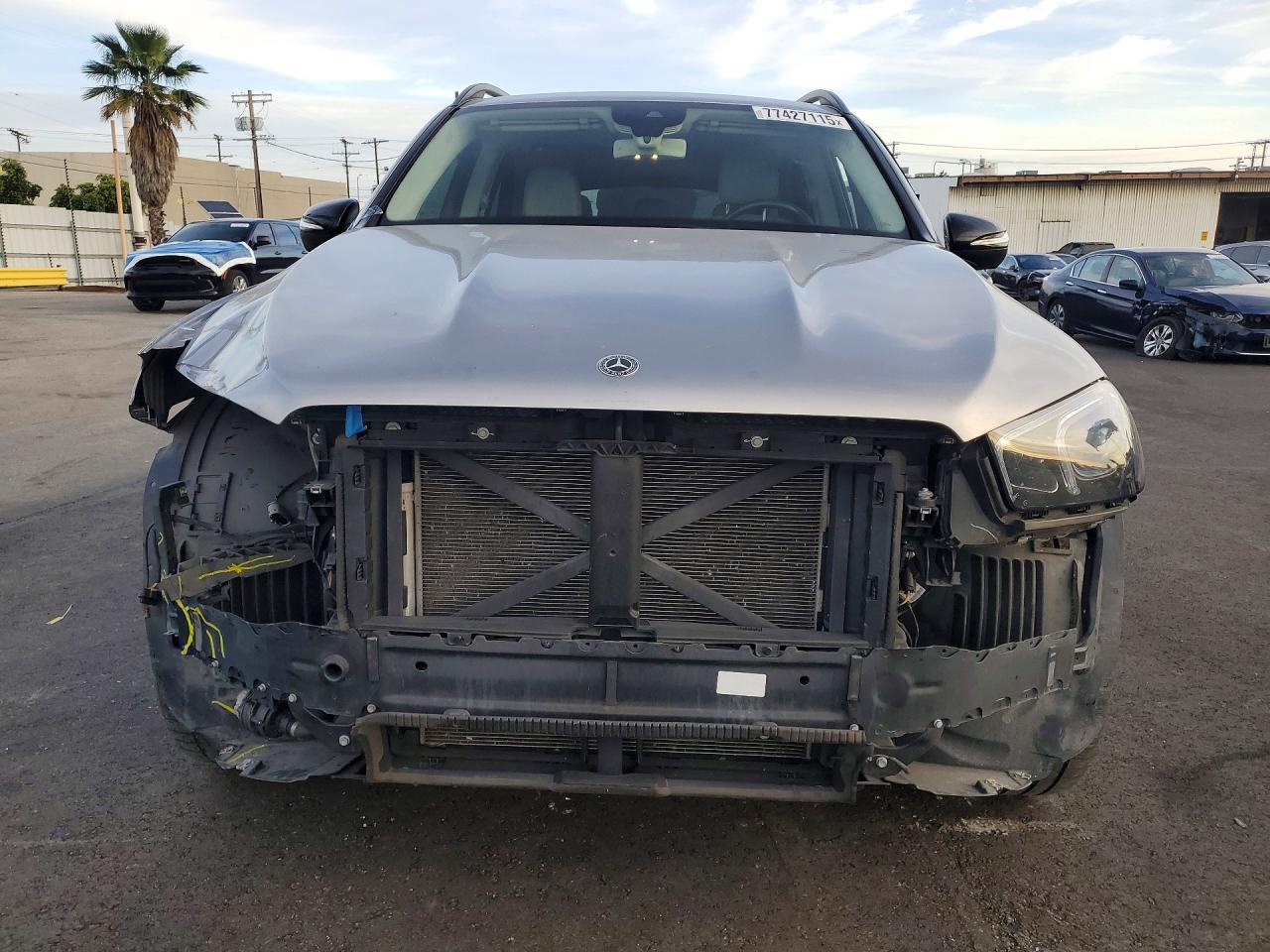 2020 Mercedes-Benz Gle class VIN 4JGFB4KB2LA078090 photo 5