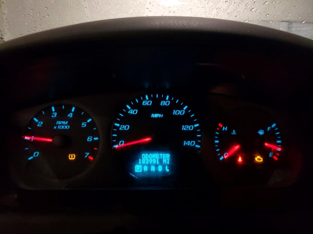 2015 Chevrolet Impala VIN 2G1WA5E39F1150301 photo 9