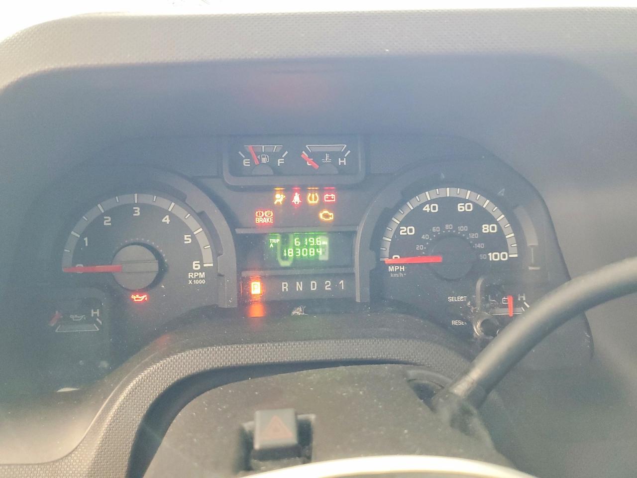2014 Econoline VIN 1FTNE2EW2EDA18628 photo 9