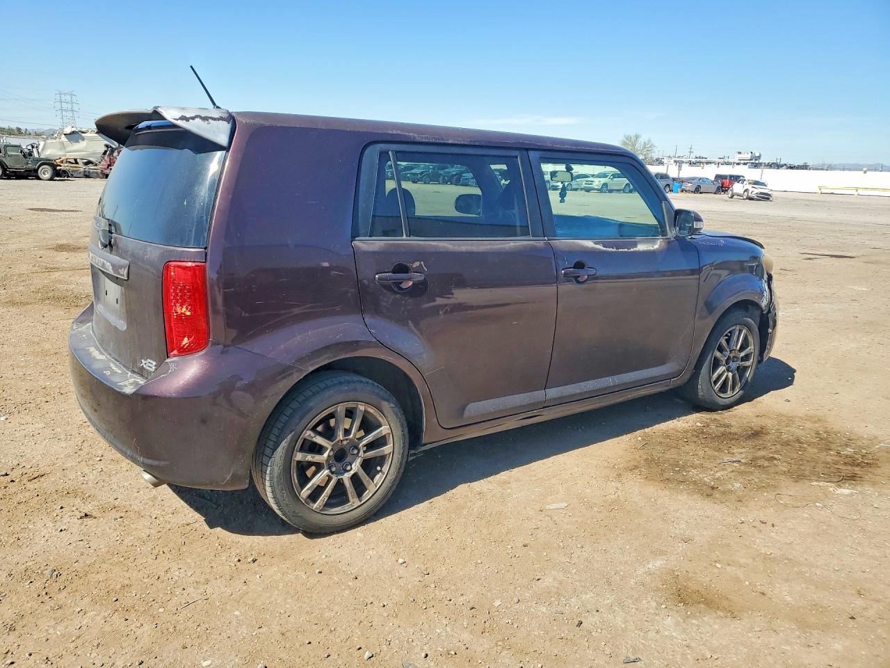 2010 Scion Xb VIN JTLZE4FE0A1106886 photo 3