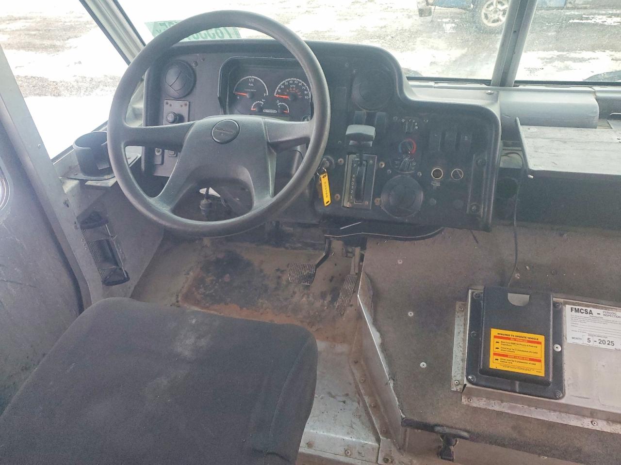 2016 FREIGHTLINER All other VIN 4UZAC3DV4GCHX0552 photo 8