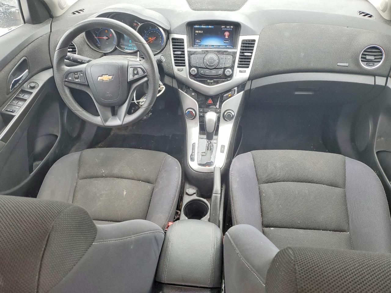 2016 Chevrolet Cruze VIN 1G1PE5SBXG7130258 photo 8