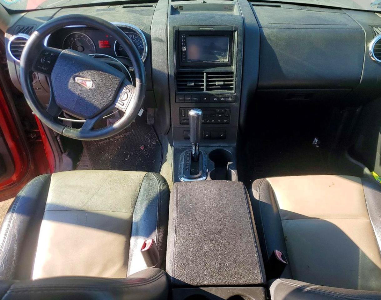 2007 FORD Explorer VIN 1FMEU53837UB24030 photo 8
