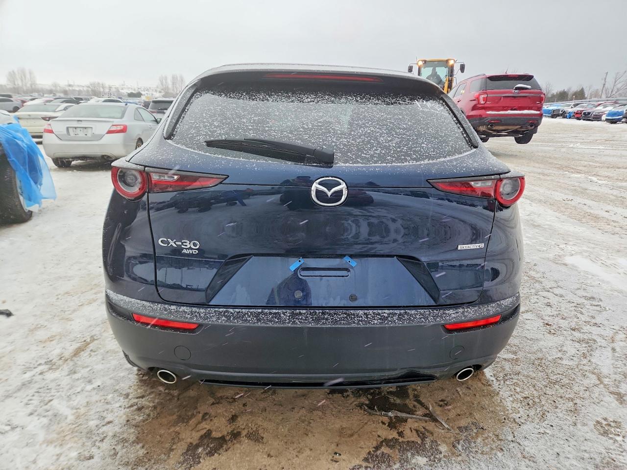 2024 Mazda Cx30 VIN 3MVDMBCM2RM708470 photo 6