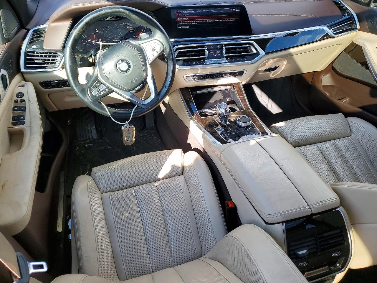 2019 BMW X5 VIN 5UXJU2C59KLN65553 photo 8