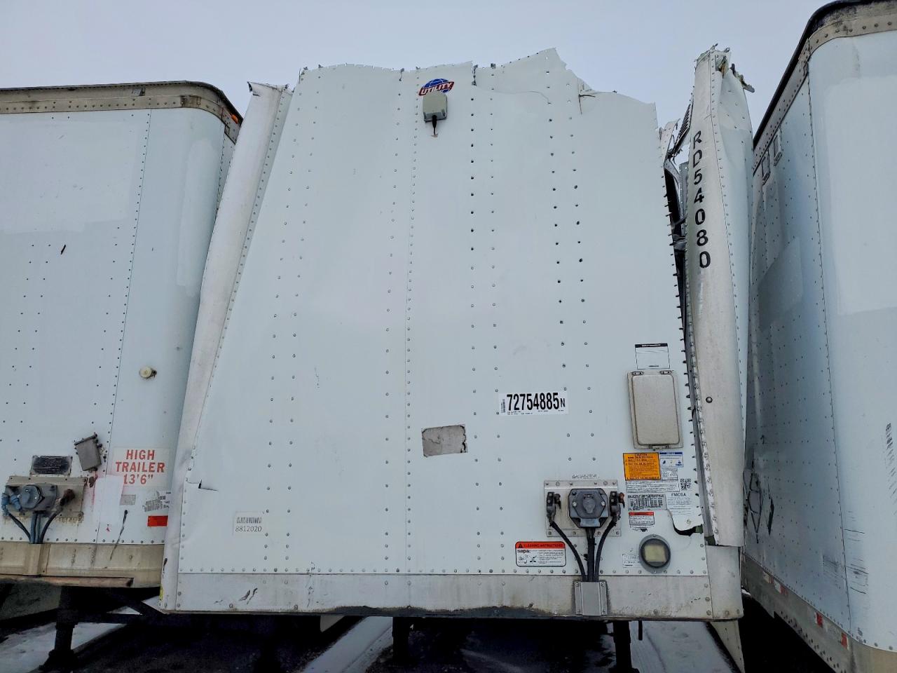 2023 UTILITY All models VIN 1UYVS253XP3881220 photo 9