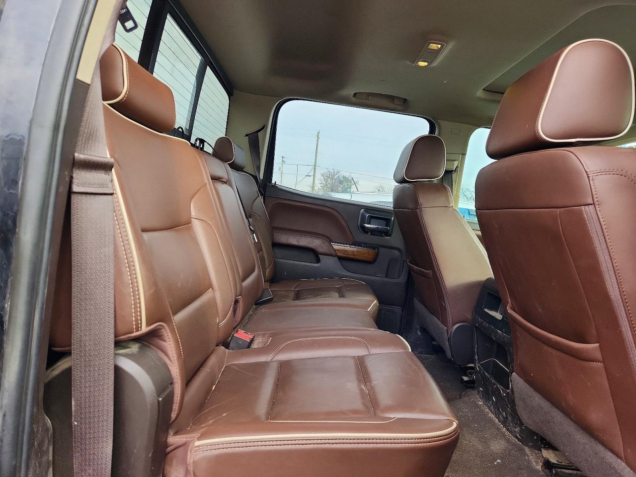 2019 Chevrolet All models VIN 1GC4KYEYXKF250564 photo 10