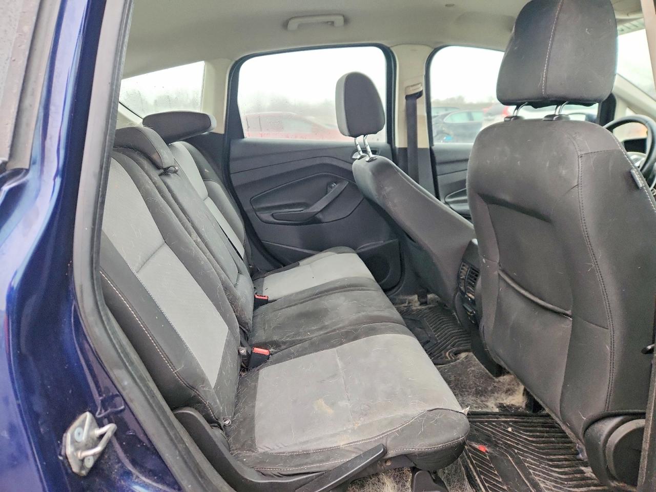 2017 Ford Cmax VIN 1FADP5EU4HL100754 photo 10