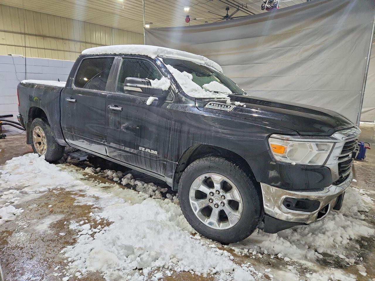 2019 Ram All models VIN 1C6SRFFT6KN885711 photo 4