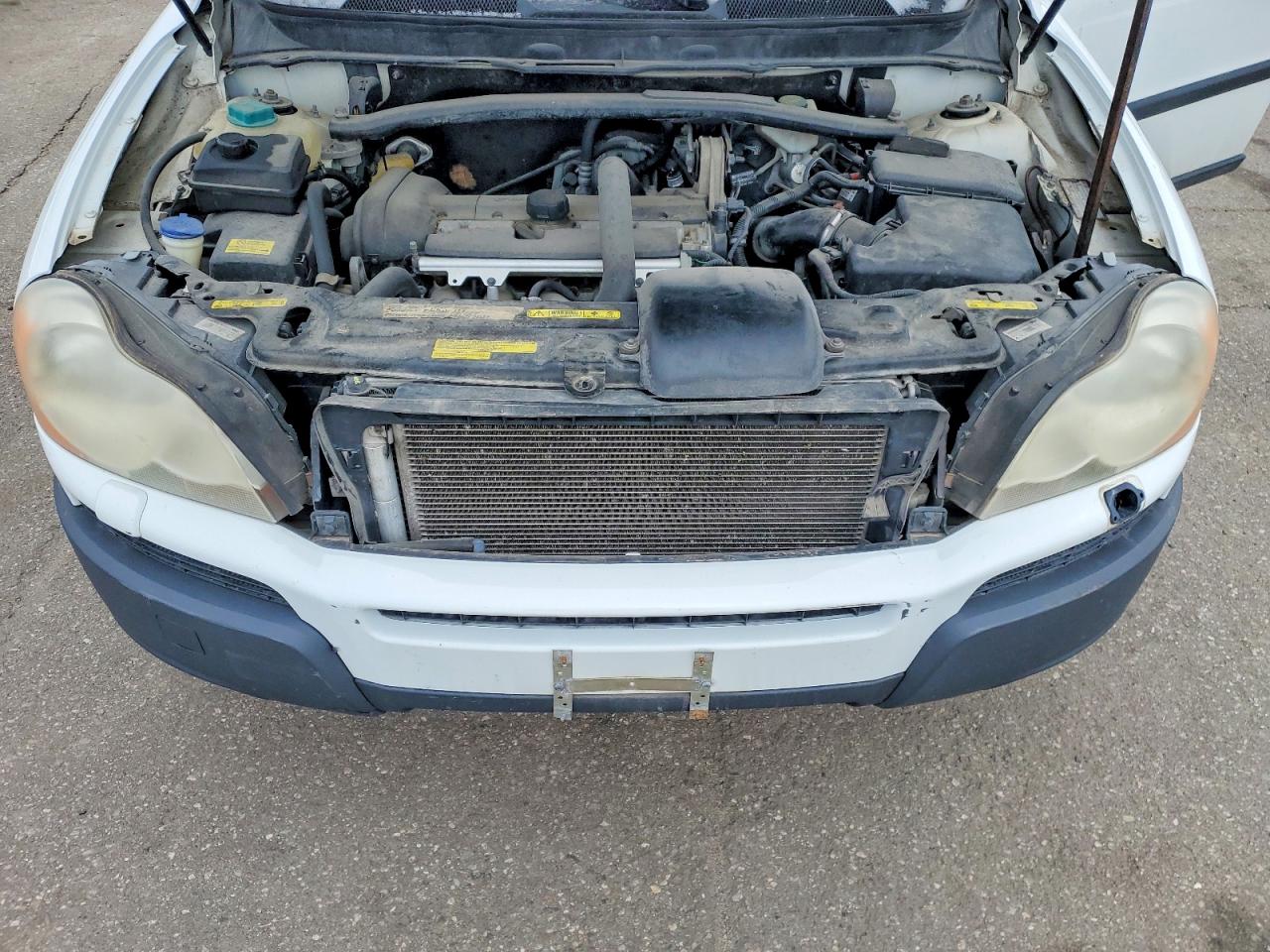 2006 VOLVO Xc90 VIN YV4CZ592761231269 photo 12