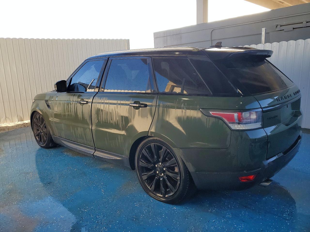 2016 Land Rangerover VIN SALWG2PF8GA664331 photo 2