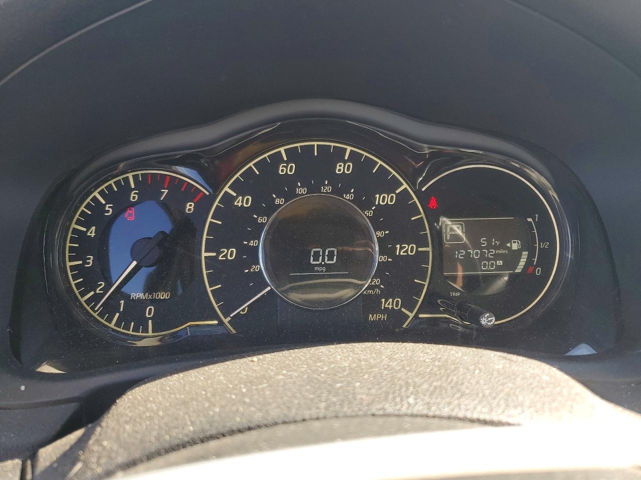 2016 NISS Versa VIN 3N1CE2CP4GL402610 photo 9
