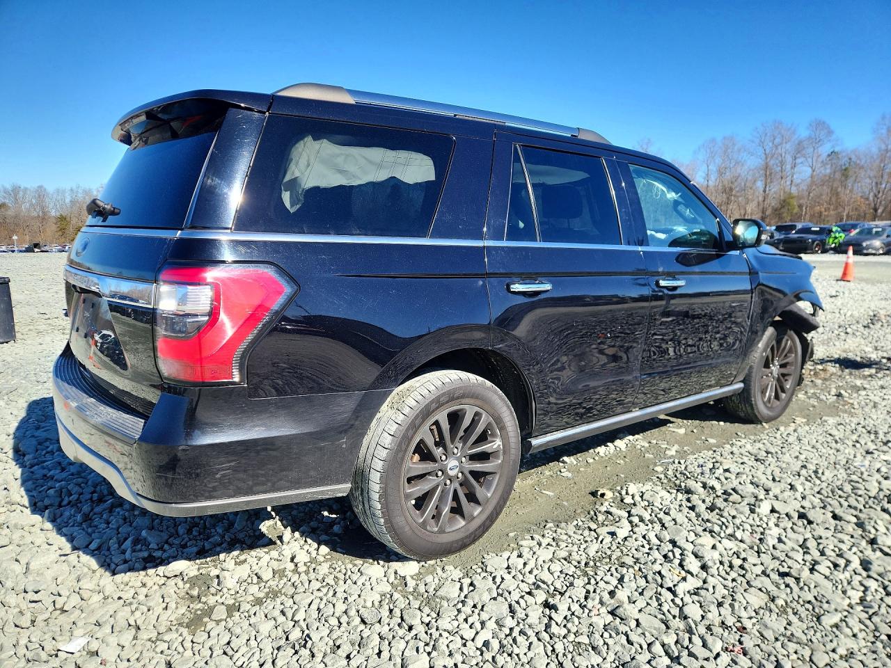 2020 Ford Expedition VIN 1FMJU1KT3LEA81701 photo 3