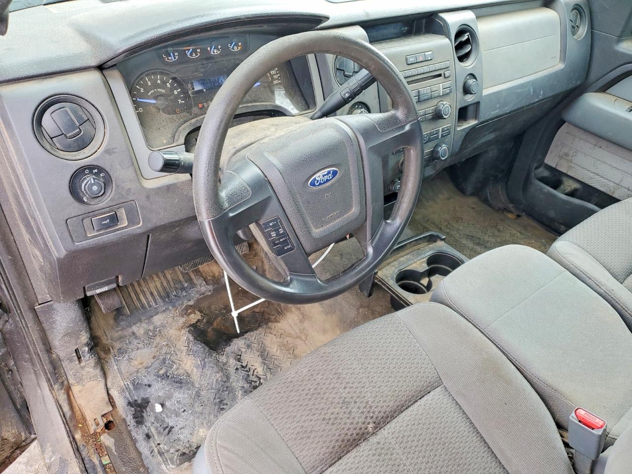 2012 FORD All models VIN 1FTPF1ET0CKD91715 photo 8