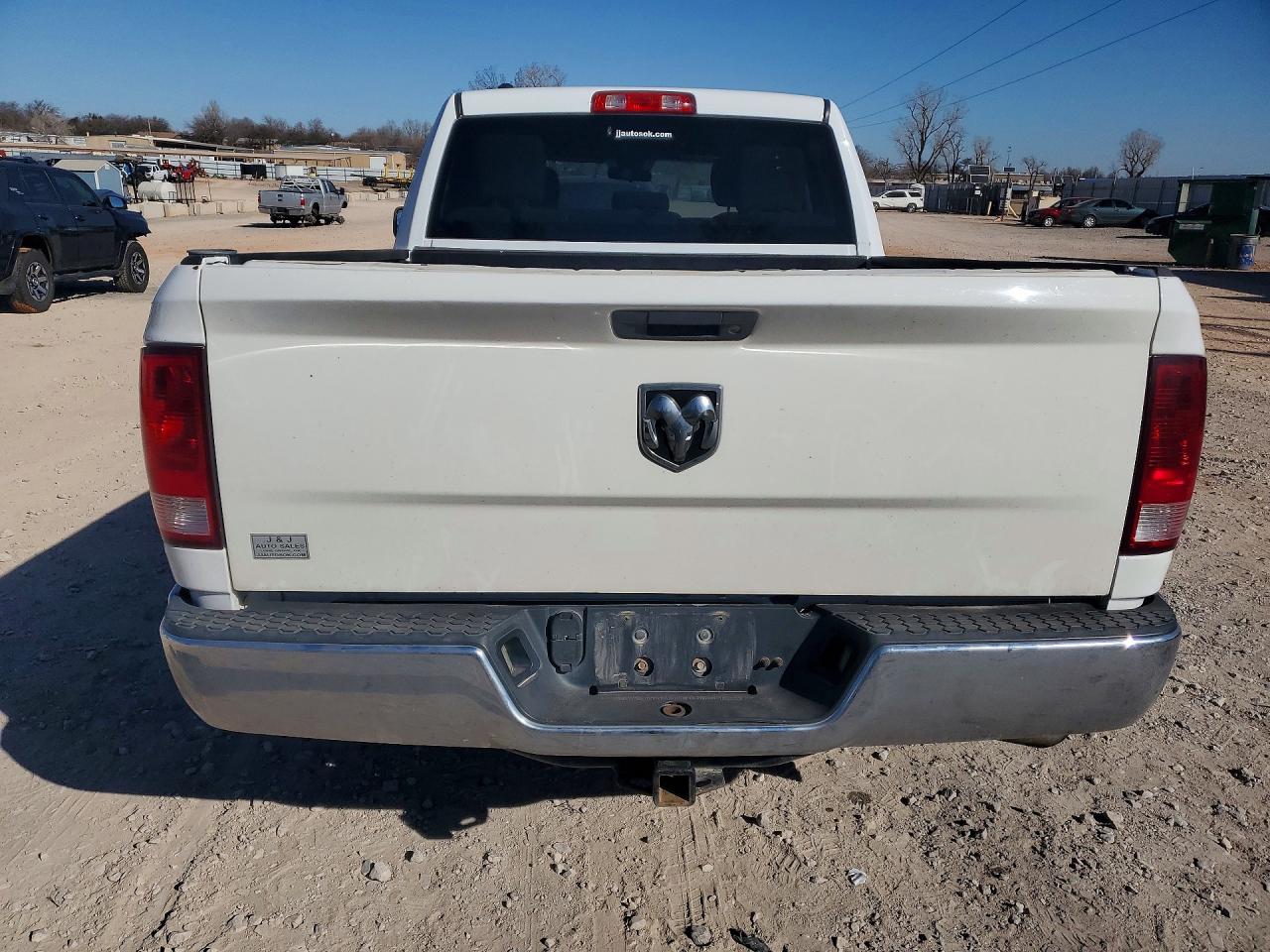 2014 Ram 1500 VIN 1C6RR6FG3ES267513 photo 6