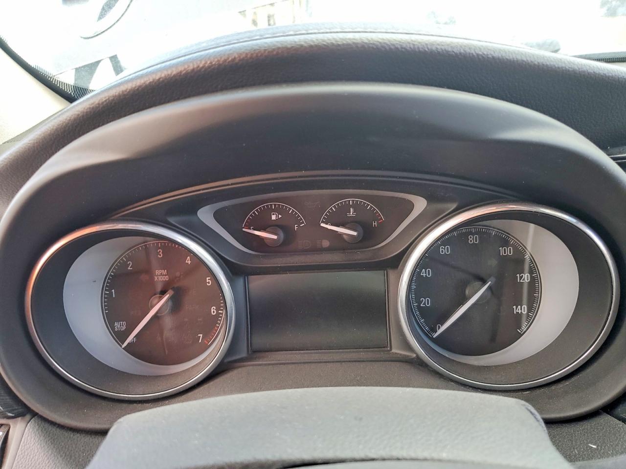2018 Buick Envision VIN LRBFX1SA8JD007918 photo 9
