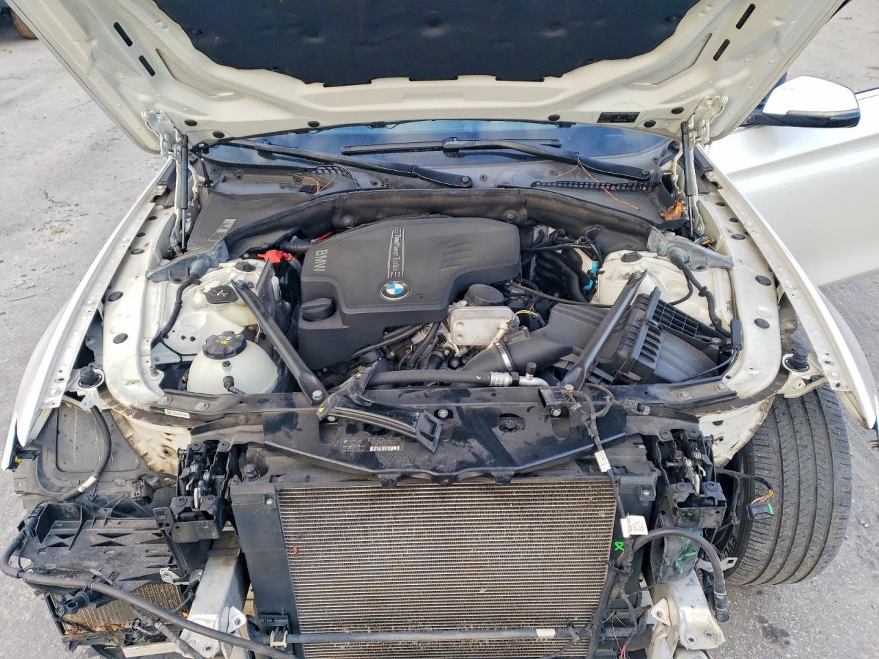 2015 BMW 5 series VIN WBA5A7C53FG142729 photo 11