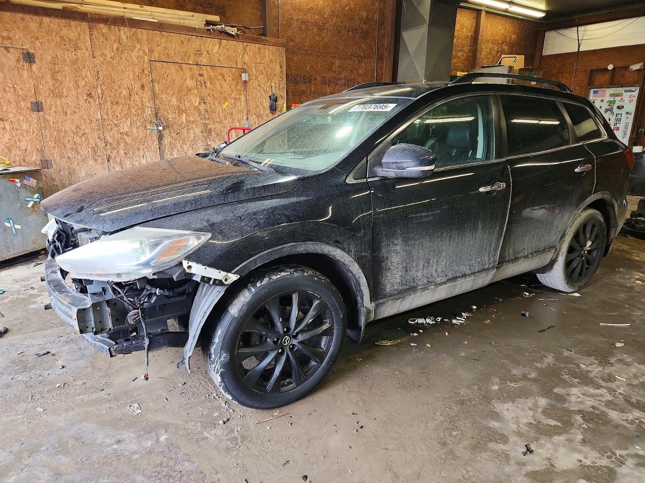 2015 Mazda Cx-9 VIN JM3TB3DV0F0457048 photo 1