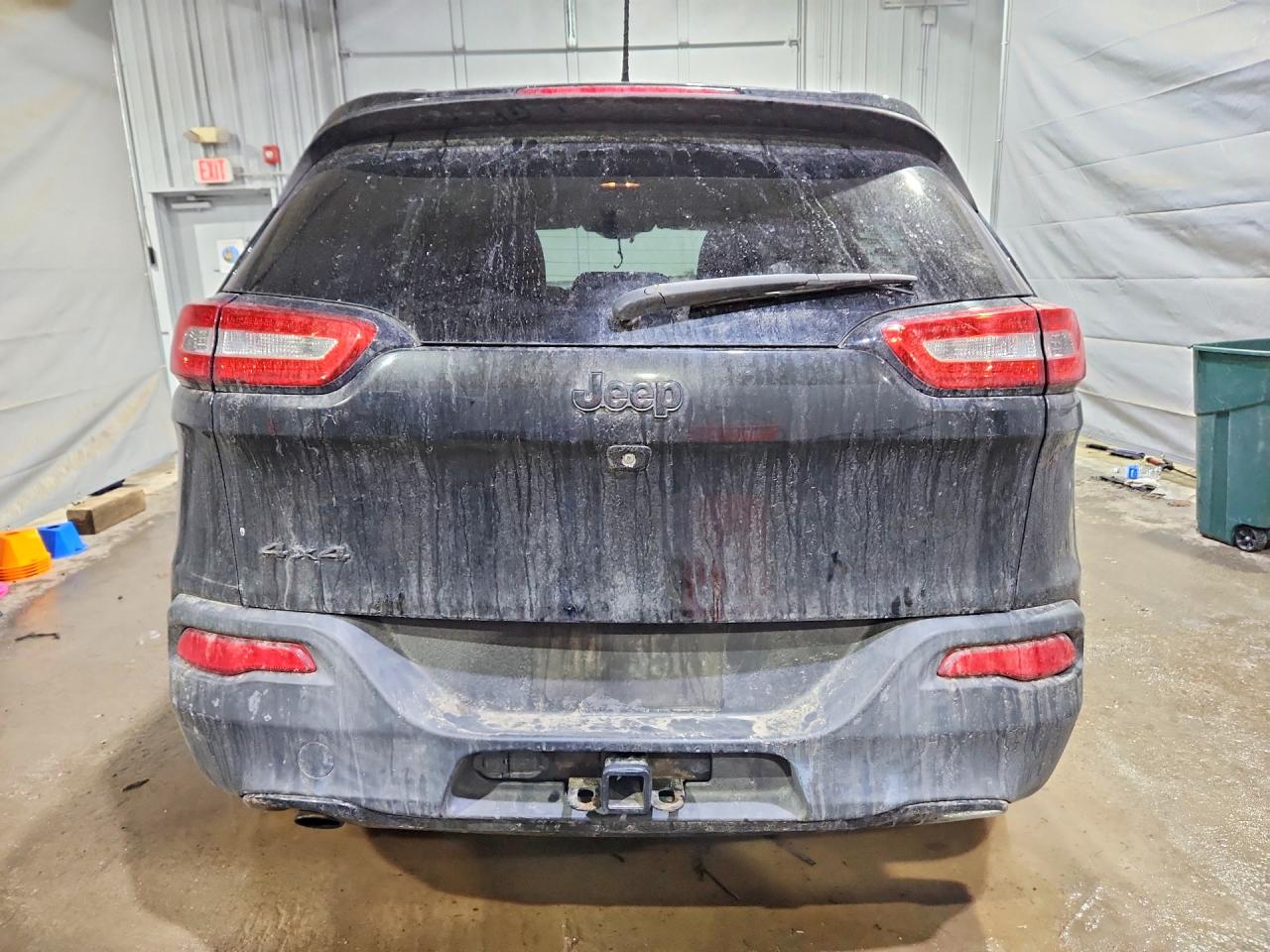 2015 JEEP Grand cher VIN 1C4PJMCBXFW746154 photo 6