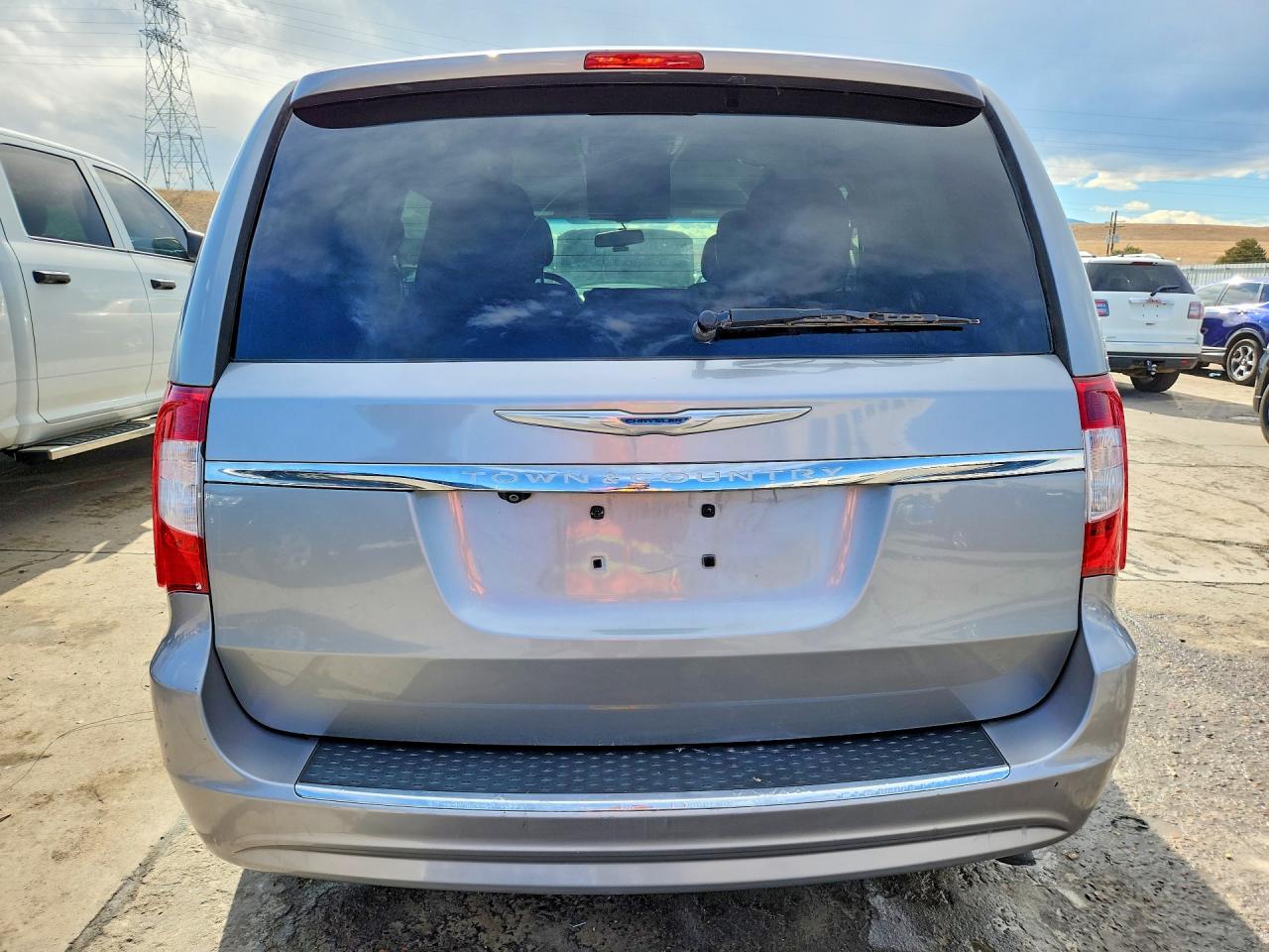 2014 Chrysler Minivan VIN 2C4RC1BG6ER409910 photo 6