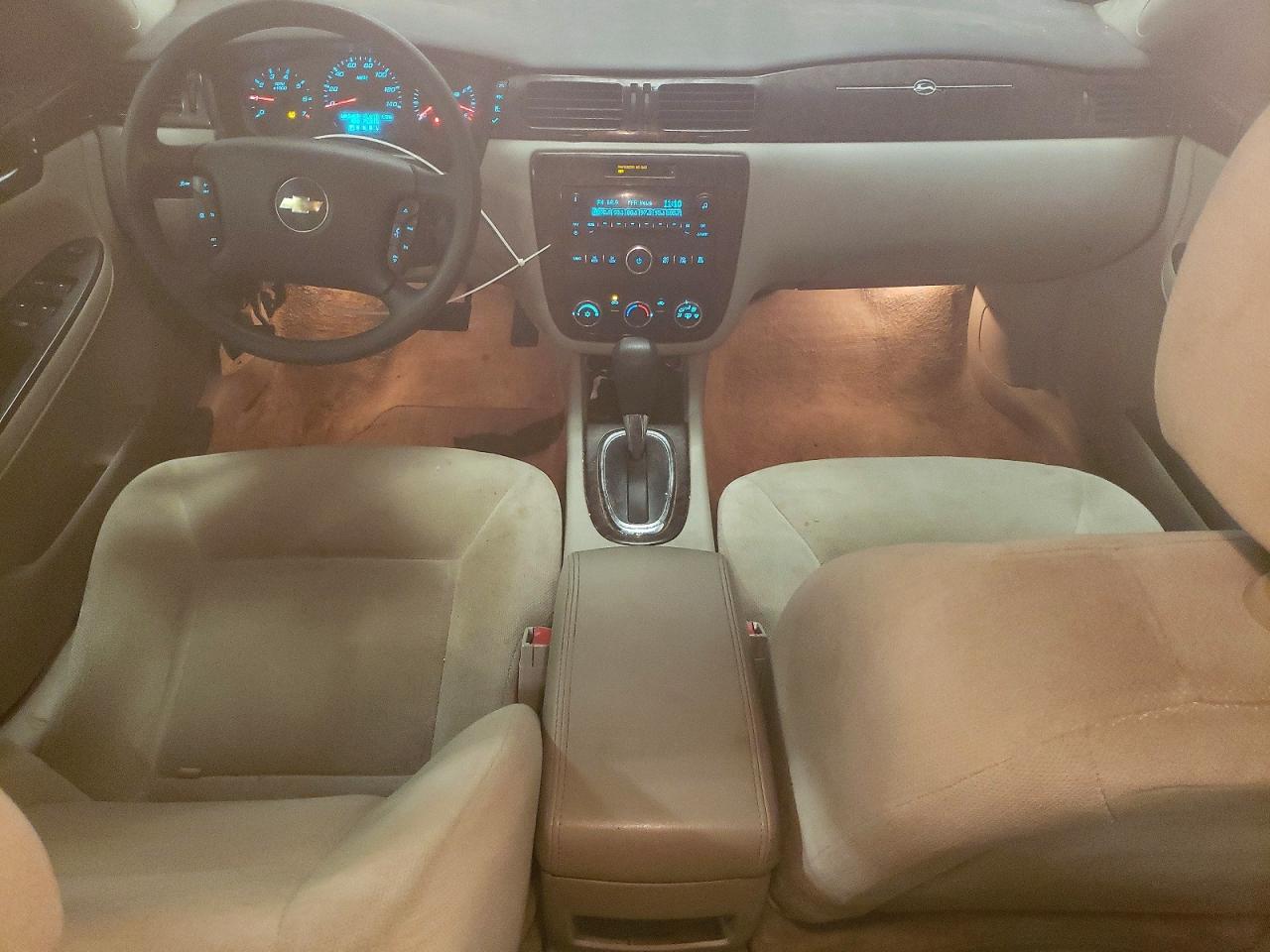 2015 Chevrolet Impala VIN 2G1WA5E39F1150301 photo 8