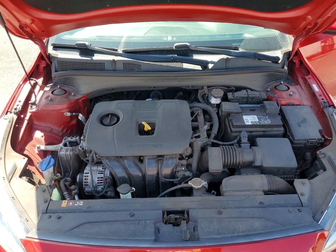 2021 Kia Forte VIN 3KPF24AD9ME346638 photo 11