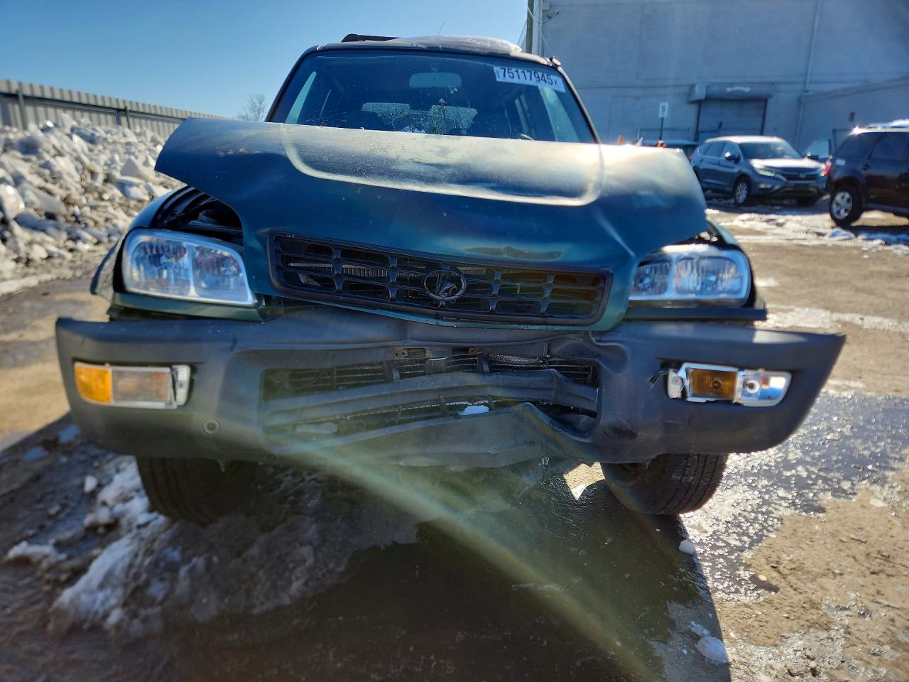 1998 Toyota Rav4 VIN JT3HP10VSW0159240 photo 5