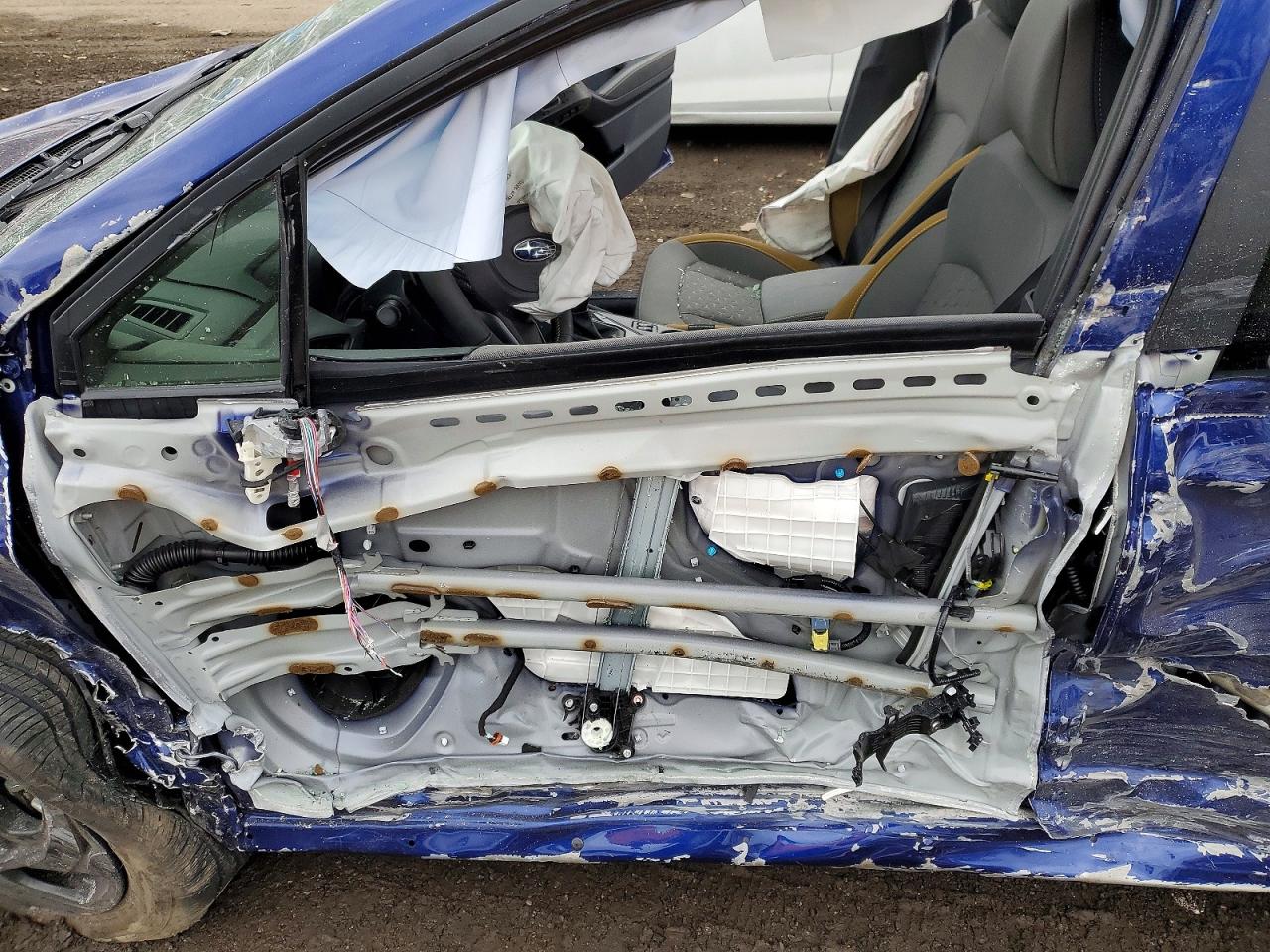 2026 Subaru Crosstrek VIN JF2GUSGD8T8209856 photo 7