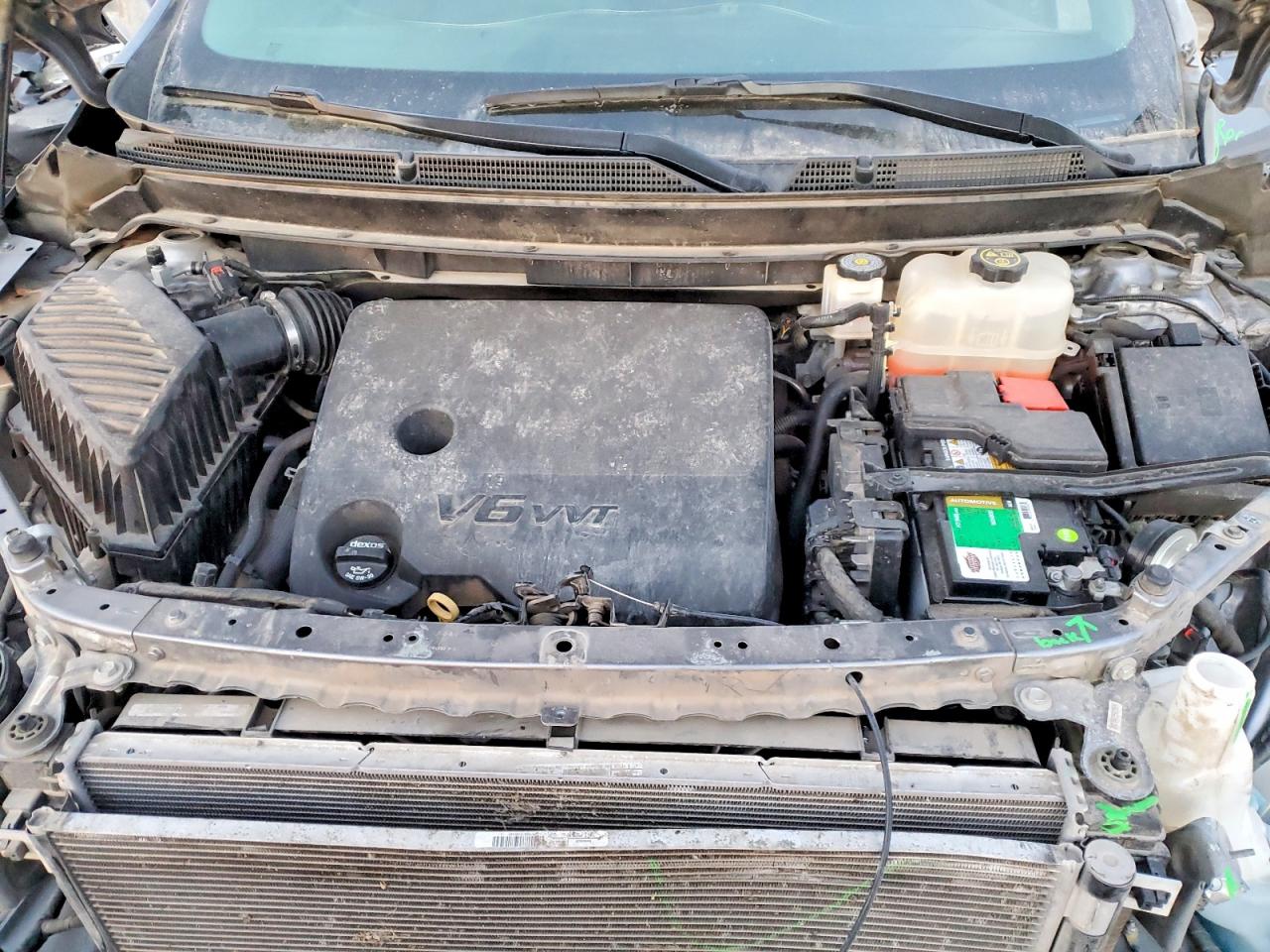 2019 Buick Enclave VIN 5GAEVAKW5KJ285551 photo 12