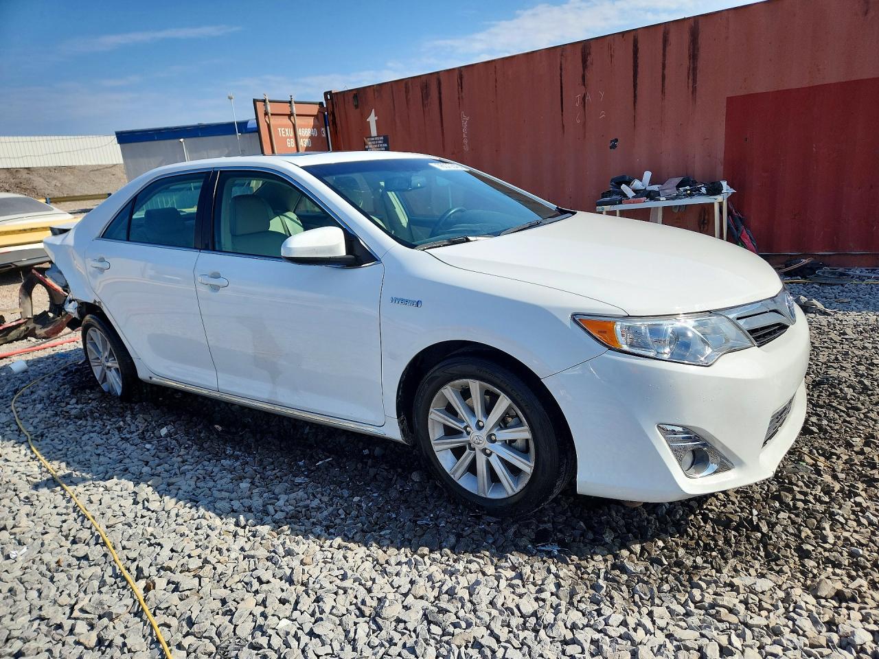 2013 Toyota Camry sola VIN 4T1BD1FKXDU095219 photo 4