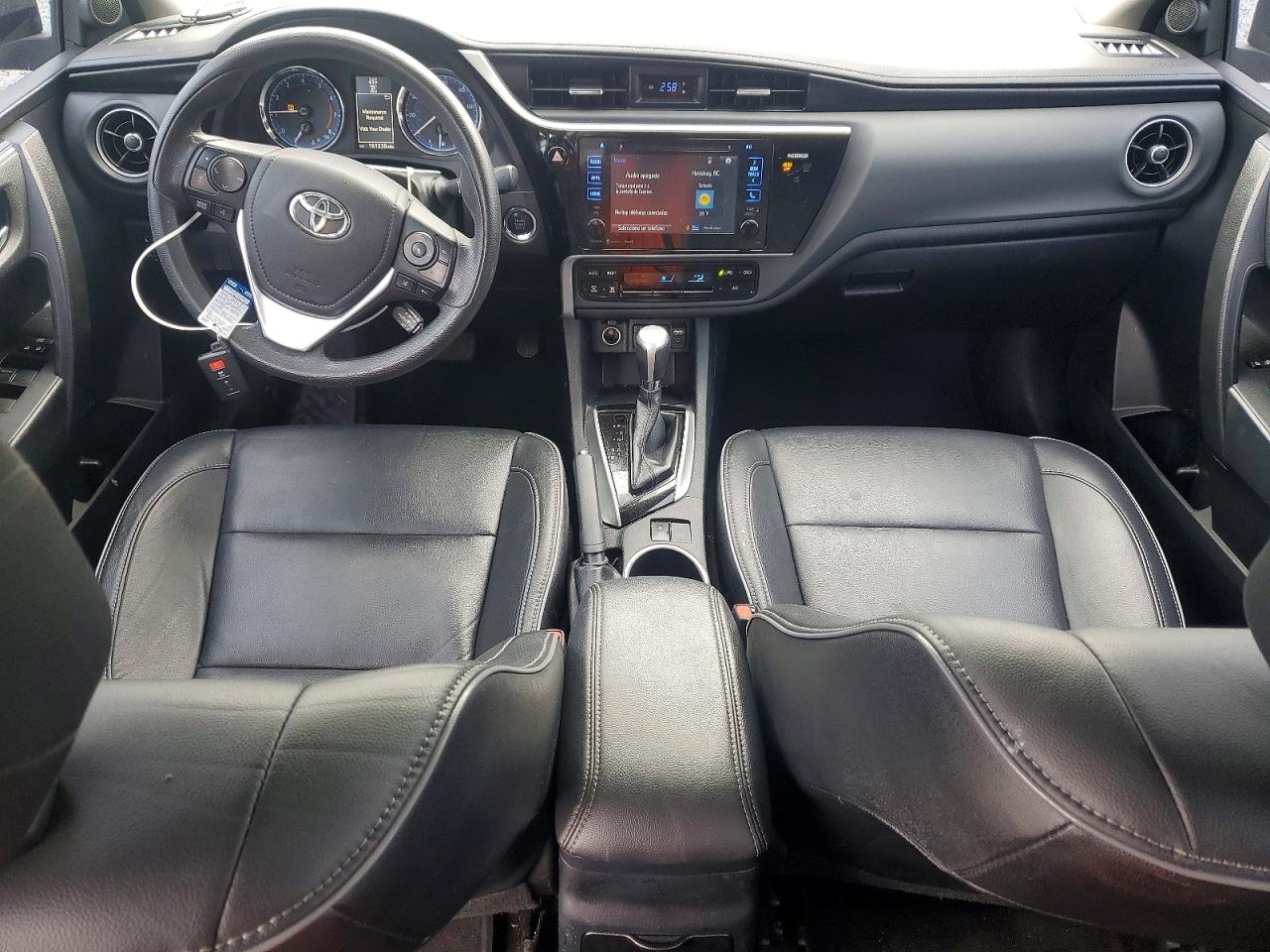2017 Corolla VIN 2T1BURHE1HC962407 photo 8