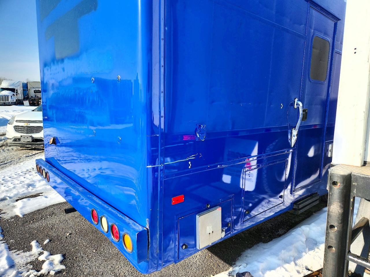 1999 SPARTAN All other VIN 4VZRN6599XC031368 photo 9