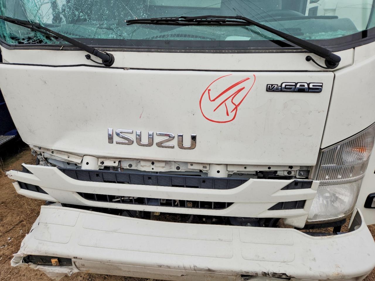 2021 Isuzu All models VIN 54DC4W1D8MS206260 photo 12