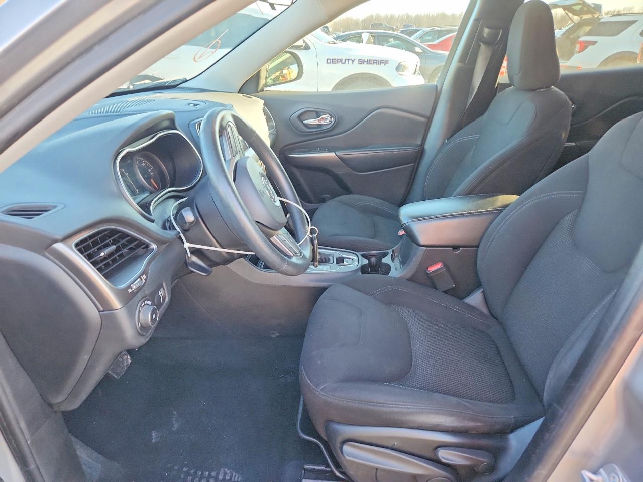 2019 Jeep Grand cher VIN 1C4PJLCX9KD439747 photo 7