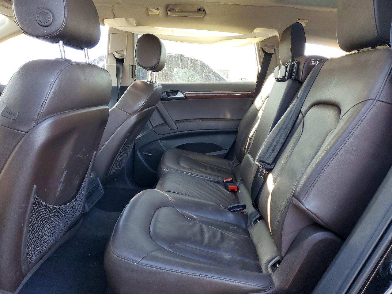 2014 Audi Q7 VIN WA1LGAFE0ED017019 photo 11