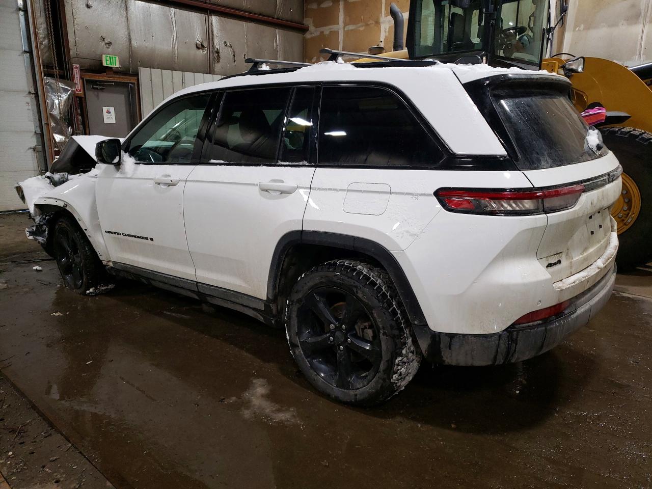 2024 Jeep Grand cher VIN 1C4RJHAG9RC122933 photo 2