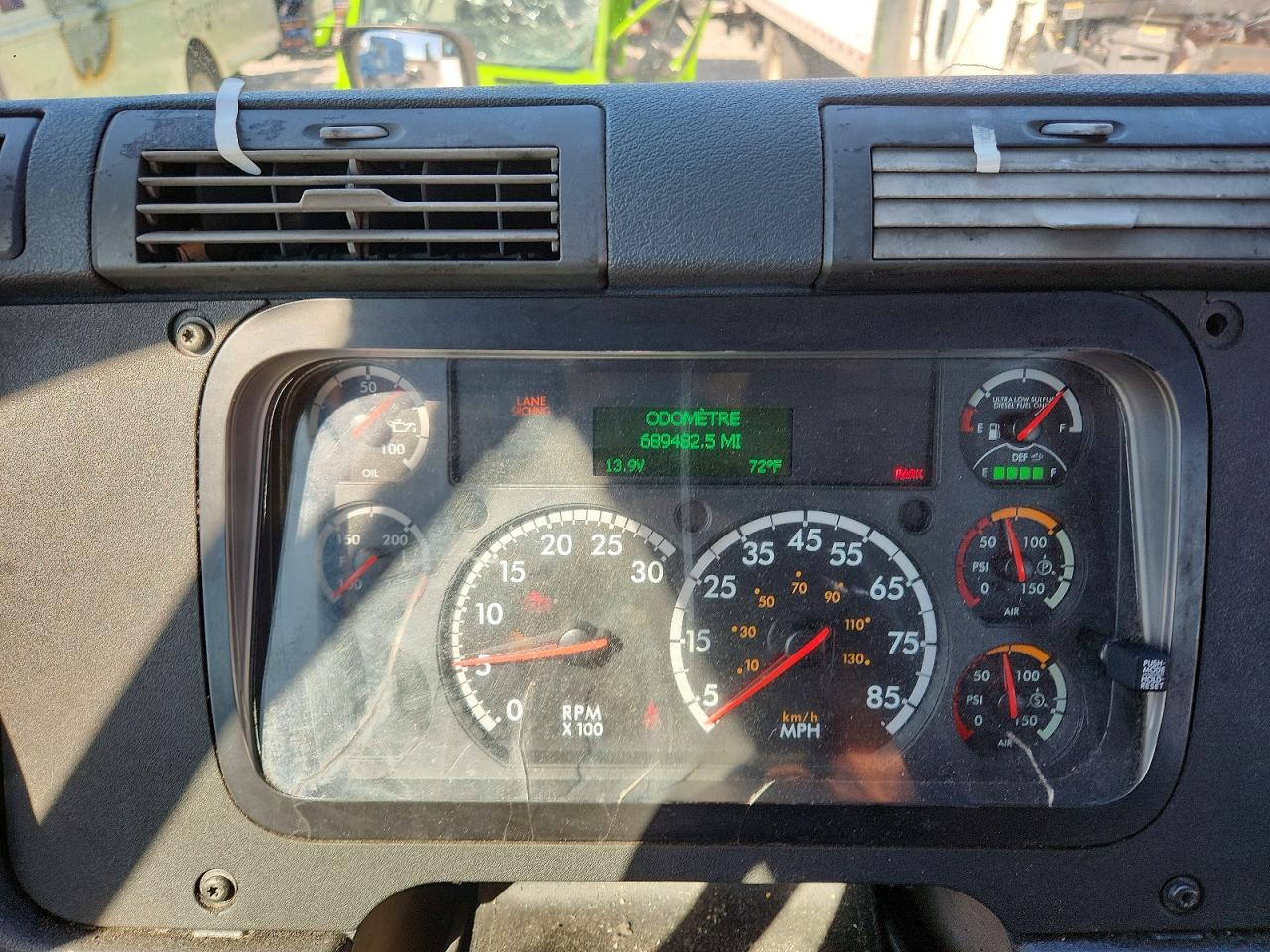 2016 FREIGHTLINER All other VIN 1FUBGEDV9GLHC5667 photo 8