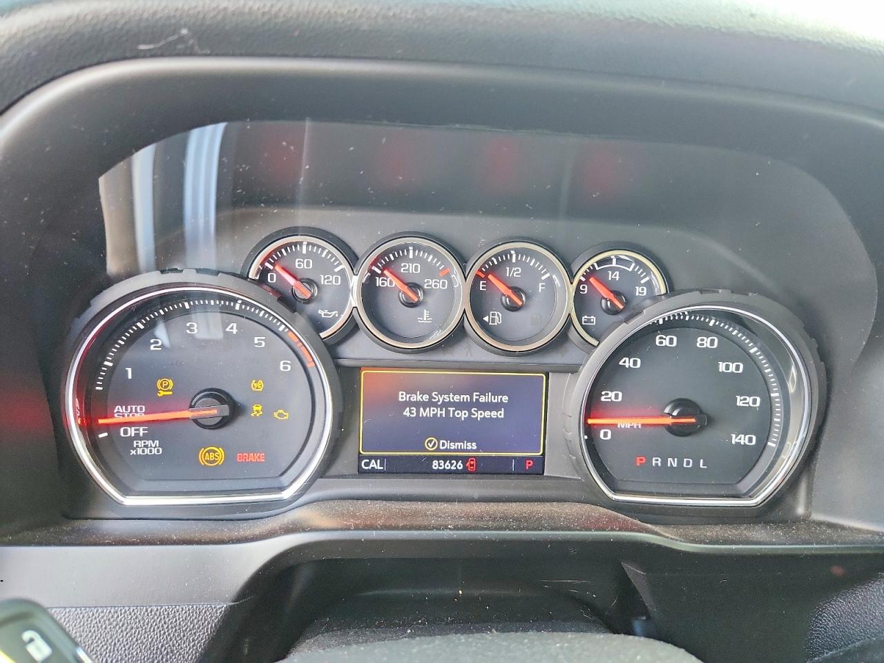 2020 Chev All models VIN 3GCPWCET5LG225449 photo 9