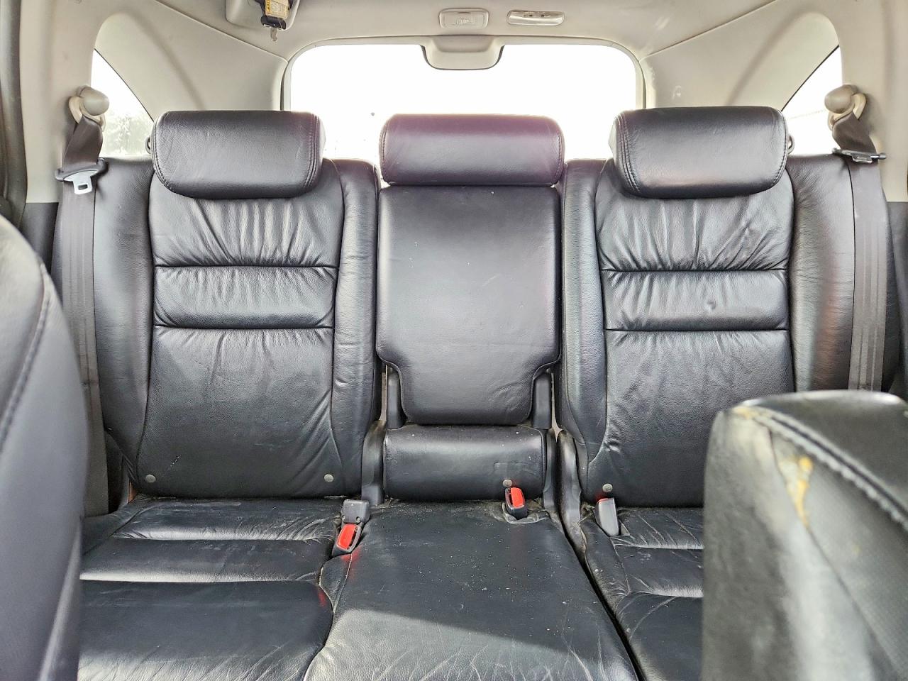2007 Honda Crv VIN 5J6RE48767L817011 photo 10