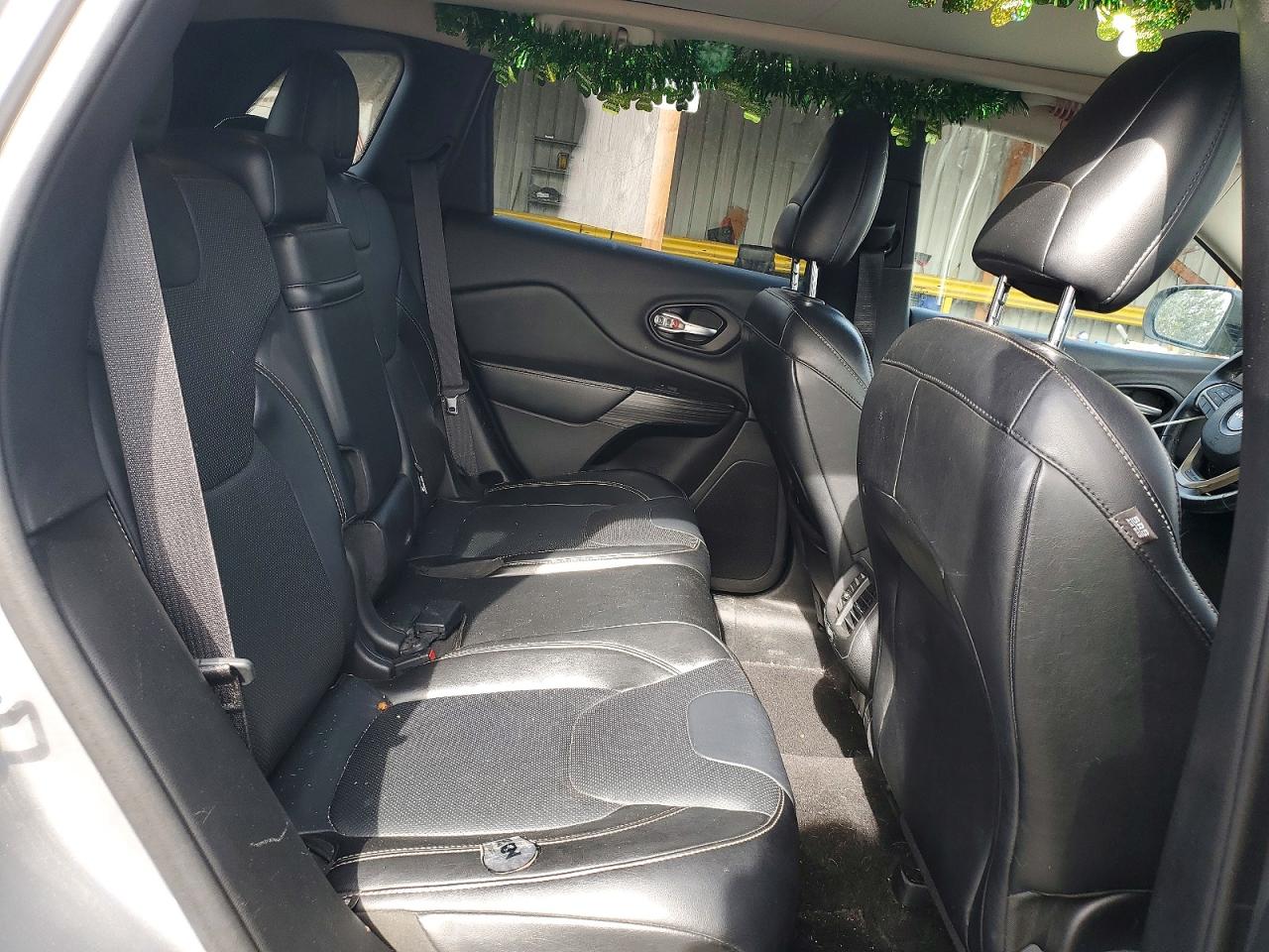 2014 Jeep Grand cher VIN 1C4PJMDS2EW296755 photo 11