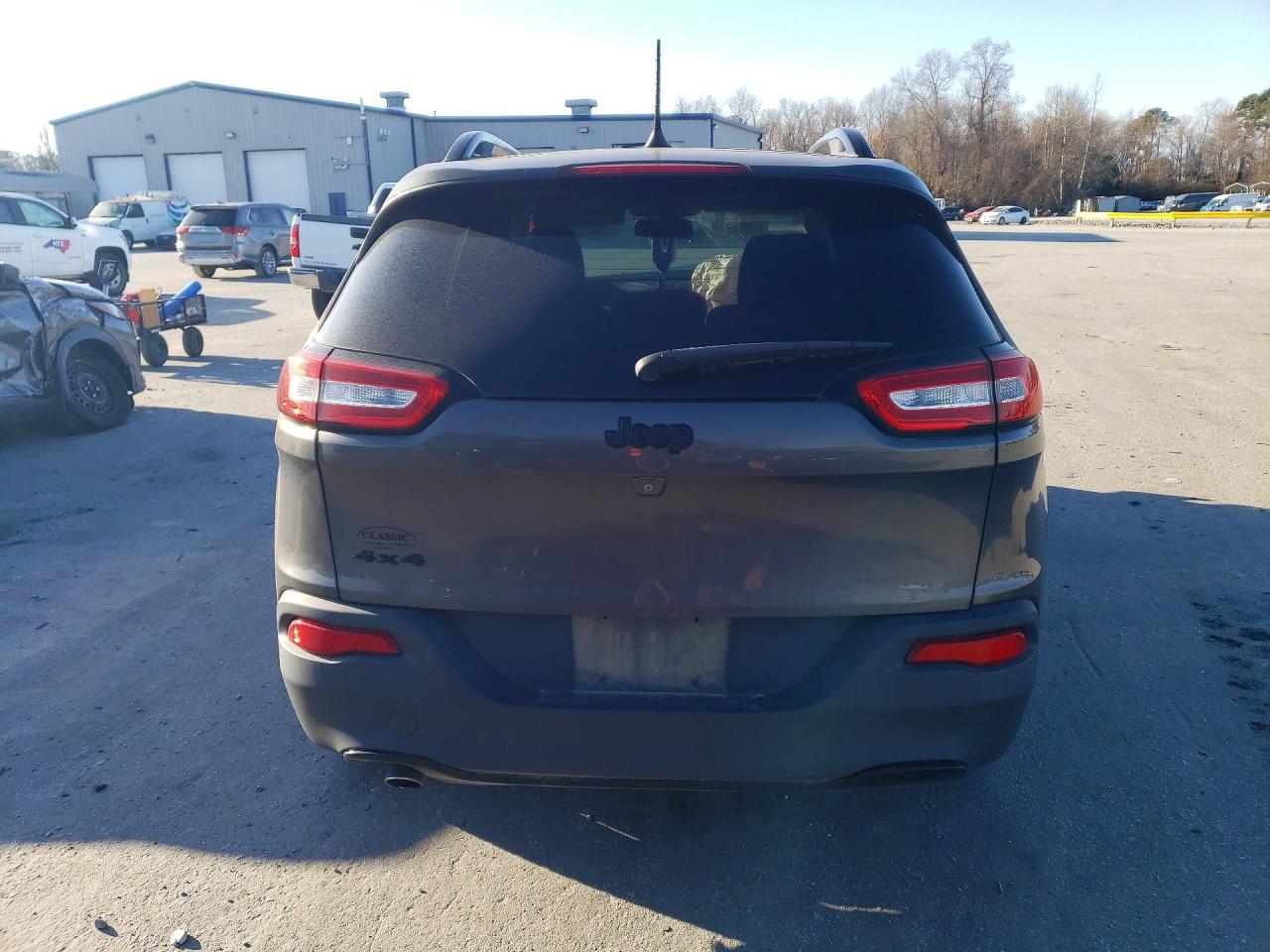 2018 Jeep Grand cher VIN 1C4PJMCB6JD543363 photo 6