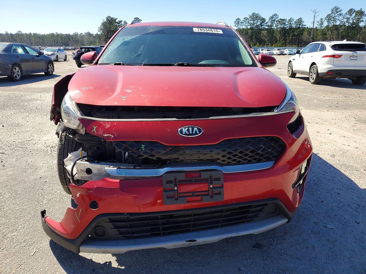 2021 Kia Niro VIN KNDCB3LCXM5478417 photo 5