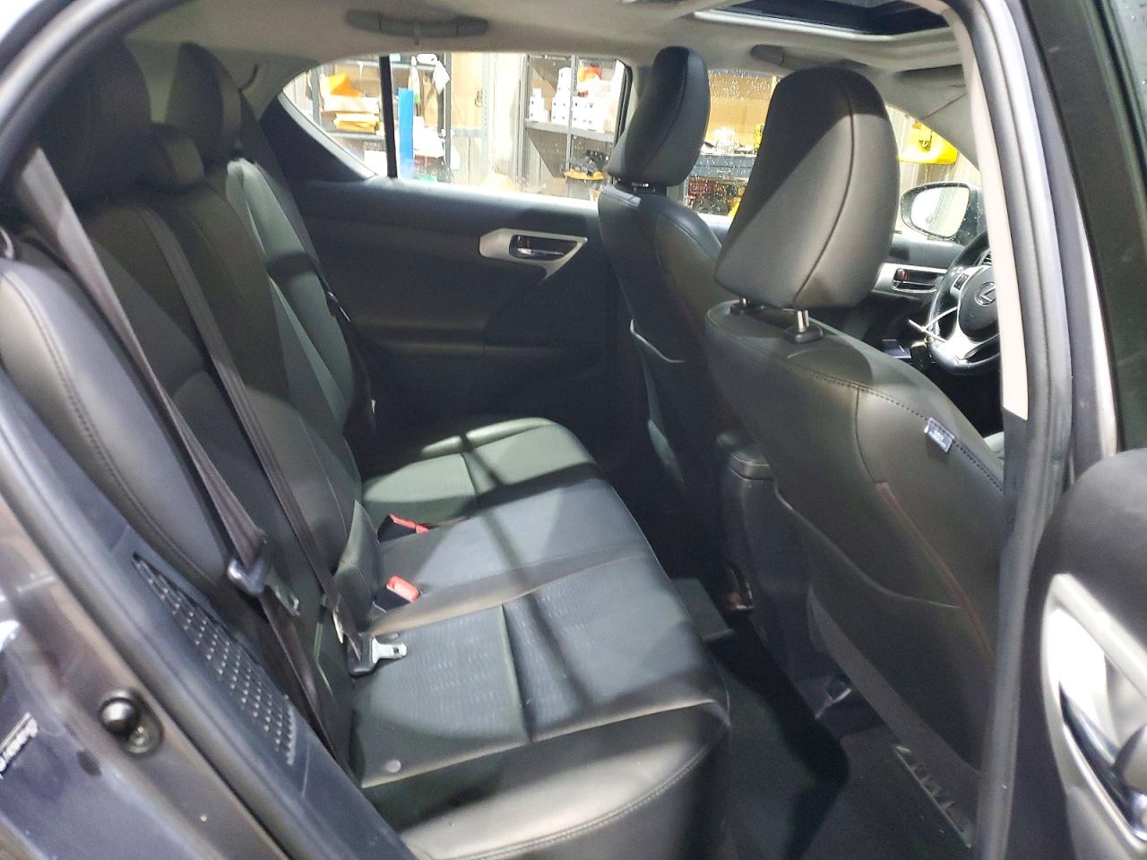 2013 LEXUS Ct 200 VIN JTHKD5BH4D2166012 photo 11