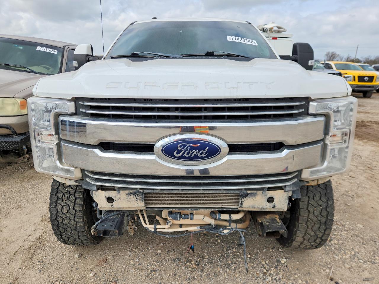 2018 Ford F350 VIN 1FT8W3BT9JEC01538 photo 5