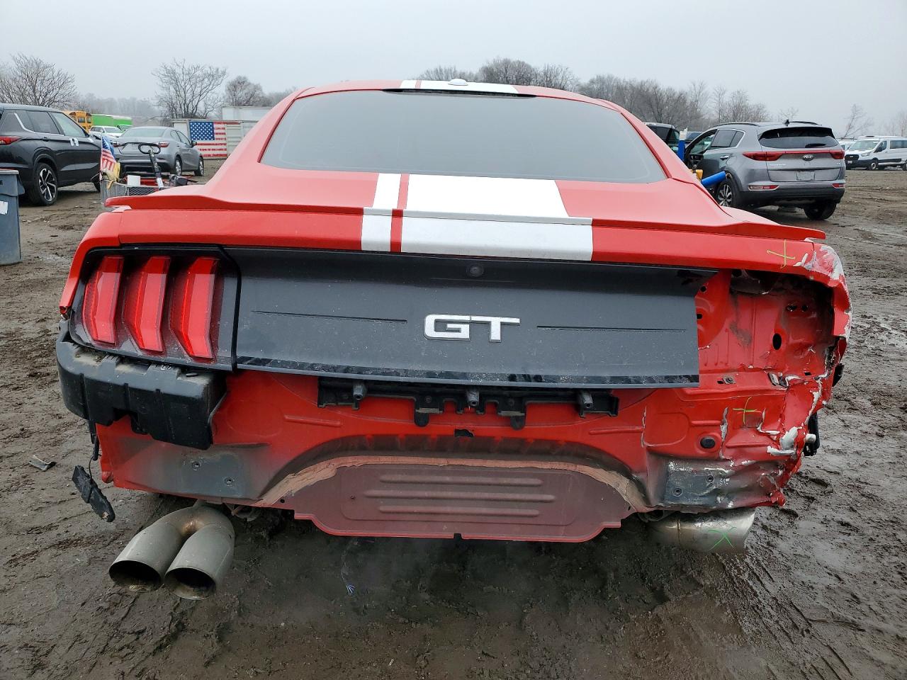 2019 Ford Mustang VIN 1FA6P8CF1K5164227 photo 6