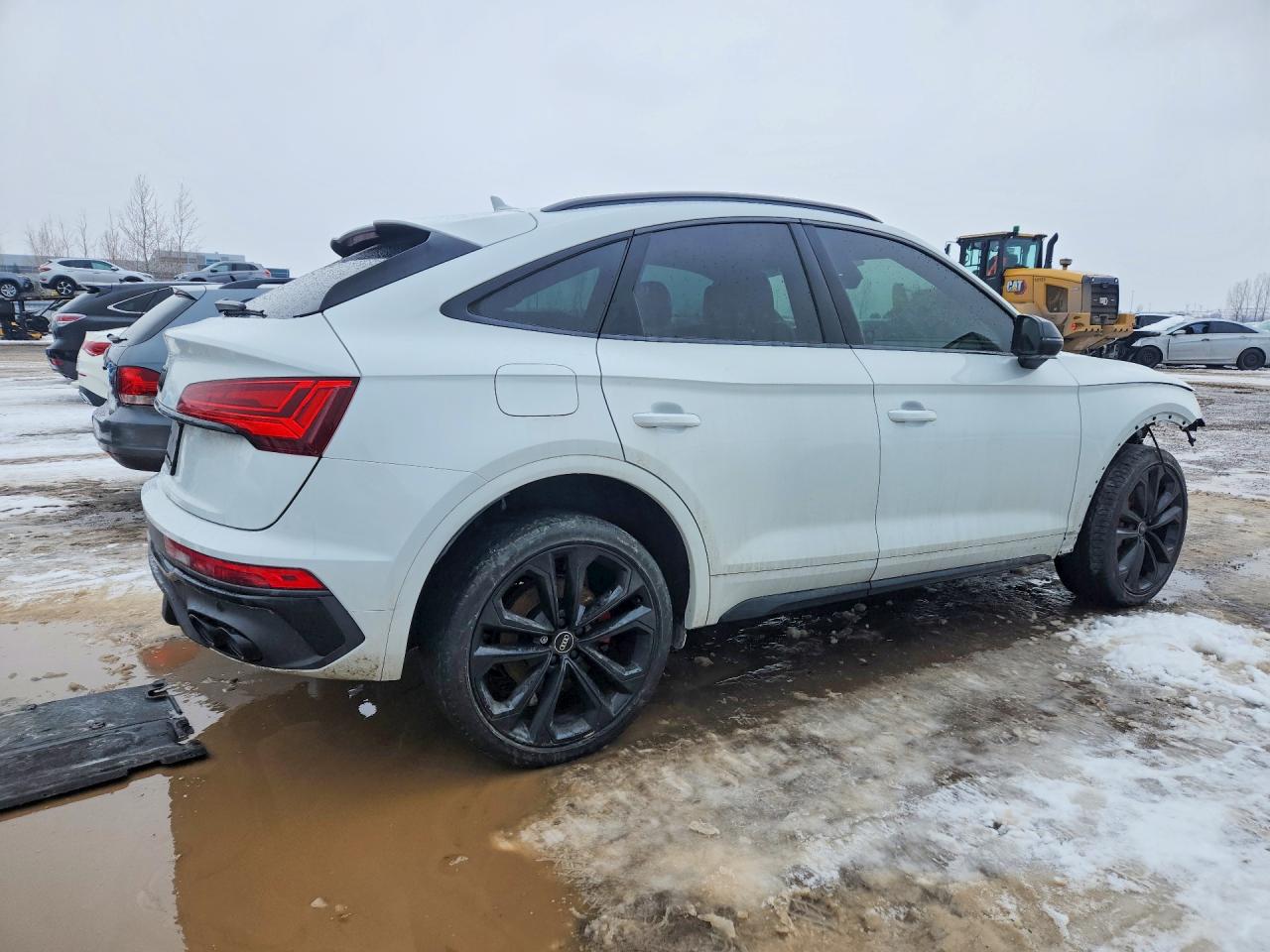 2023 Audi Sq5 sportb VIN WA134AFY9P2147642 photo 3