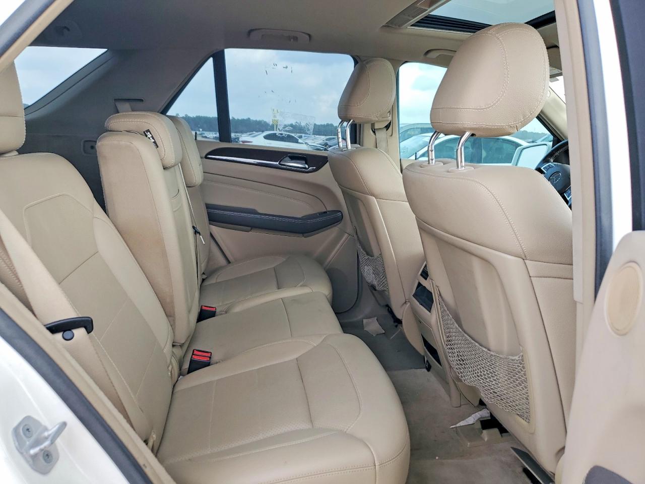 2015 Mercedes-Benz M-class VIN 4JGDA5JB5FA525839 photo 11