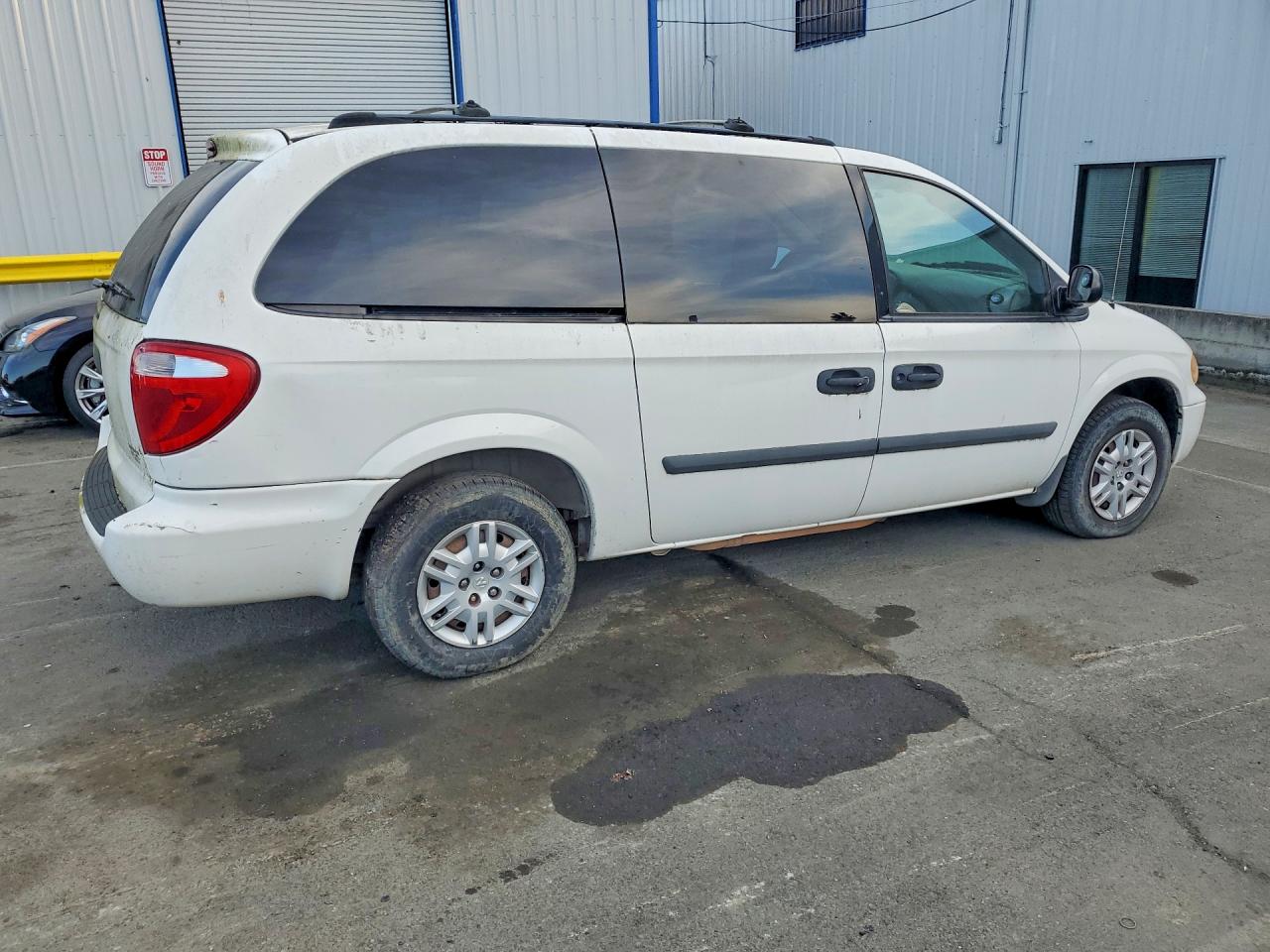 2006 Dodge Caravan VIN 1D4GP24R46B552535 photo 3