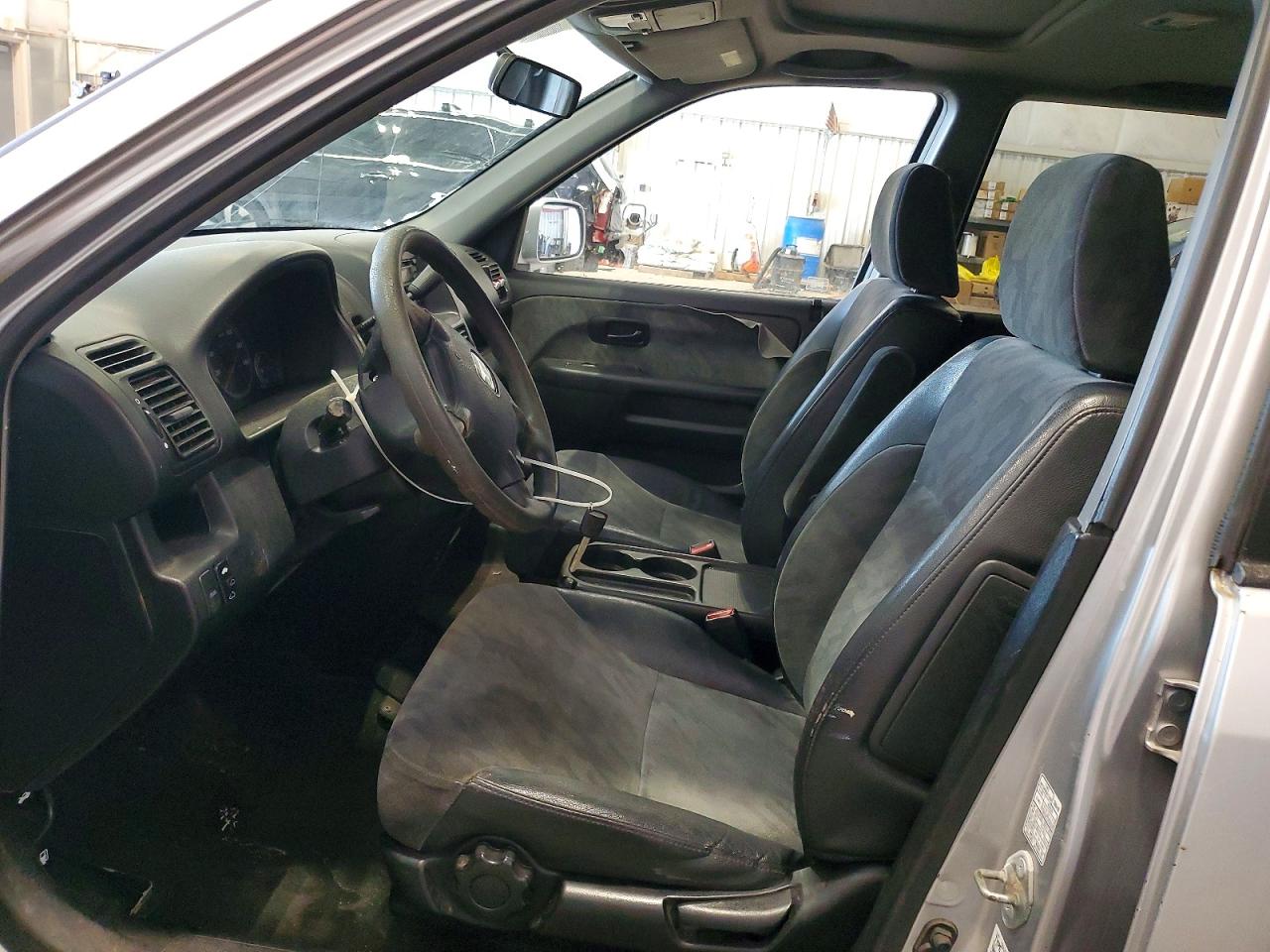2002 Honda Crv VIN JHLRD78802C085263 photo 7